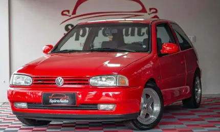 Volkswagen gol tsi 1.8 mi 2p 1997