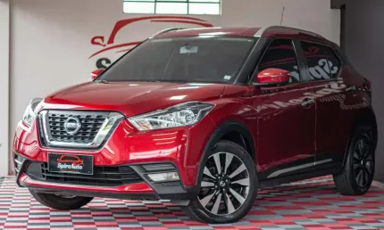 Nissan kicks sl cvt 2019