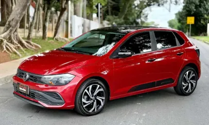 Volkswagen polo track first ed 2023