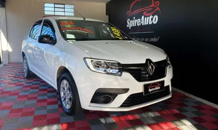 Renault logan zen10mt 2024