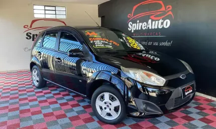 Ford fiesta flex 2014