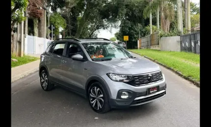 Volkswagen t cross cl tsi 2024