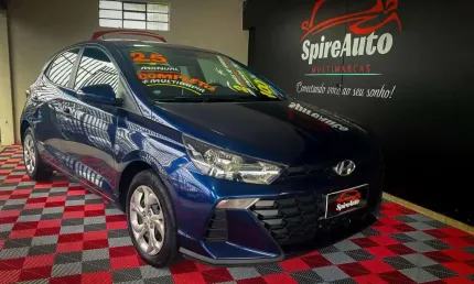 Hyundai hb20 10ta comfort 2025