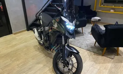 Honda cb 500 x 2018