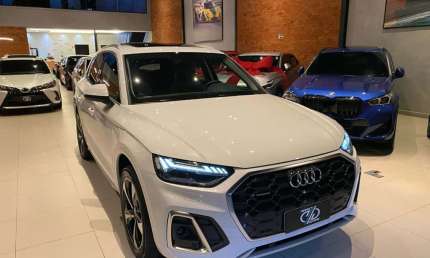 Audi q5 2021 2.0 45 tfsi gasolina s-line quattro s tronic