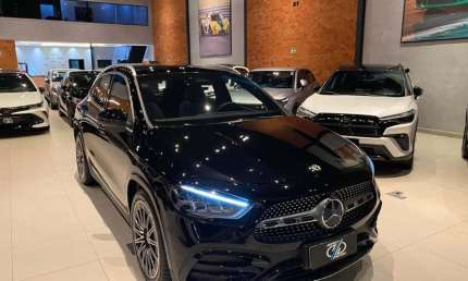 Mercedes-benz gla 200 2025 1.3 mhev amg line 7g-dct