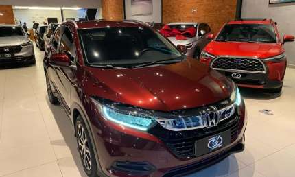 Honda hr-v 2021 1.8 16v flex exl 4p automático