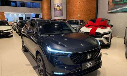 Honda hr-v 2025 1.5 di i-vtec turbo flex advance cvt