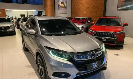 Honda hr-v 2019 1.8 16v flex exl 4p automático