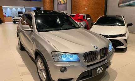 Bmw x3 2011 3.0 28i 4x4 24v gasolina 4p automático