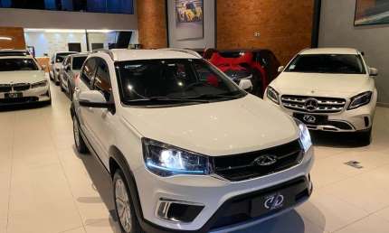 Chery tiggo 2 2020 1.5 mpfi 16v flex look 4p manual