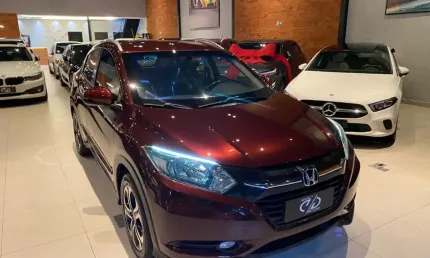 Honda hr-v 2017 1.8 16v flex exl 4p automático