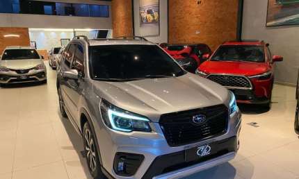 Subaru forester 2020 2.0 s 4x4 16v gasolina 4p automático