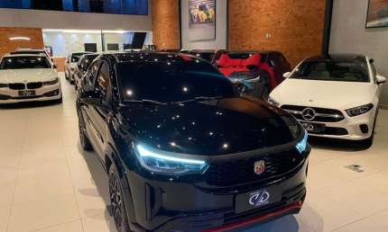 Fiat fastback 2025 1.3 turbo 270 flex abarth at6