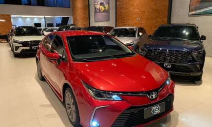 Toyota corolla 2022 2.0 vvt-ie flex xei direct shift