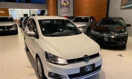 Volkswagen fox 2017 1.6 msi comfortline 8v flex 4p automatizado