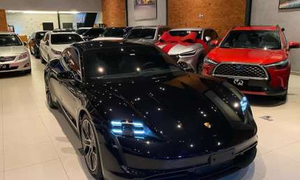 Porsche taycan 2022 4s elétrico