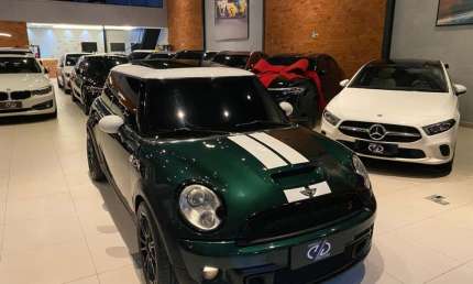 Mini cooper 2012 1.6 s 16v turbo gasolina 2p automático
