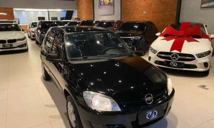 Chevrolet celta 2010 1.0 mpfi spirit 8v flex 4p manual