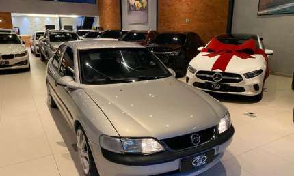 Chevrolet vectra 1999 2.2 mpfi gls 8v gasolina 4p manual
