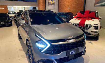 Kia sportage 2023 1.6 tgdi mhev ex prestige dct