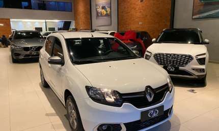Renault sandero 2018 1.0 12v sce flex vibe manual