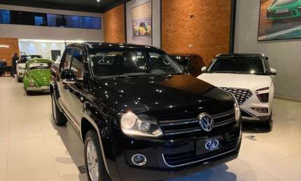 Volkswagen amarok 2013 2.0 highline 4x4 cd 16v turbo intercooler diesel 4p manual