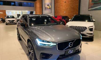 Volvo xc60 2020 2.0 t8 hybrid r-design awd geartronic