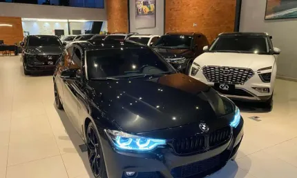 Bmw 328i 2016 2.0 m sport 16v activeflex 4p automático