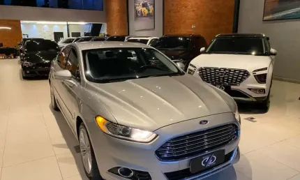 Ford fusion 2015 2.0 titanium fwd 16v gasolina 4p automático