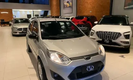 Ford fiesta 2012 1.6 mpi class hatch 8v flex 4p manual