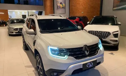 Renault duster 2021 1.6 16v sce flex iconic x-tronic