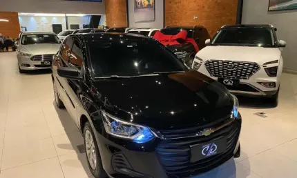 Chevrolet onix 2022 1.0 turbo flex automático