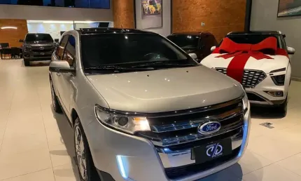 Ford edge 2014 3.5 limited awd v6 24v gasolina 4p automático