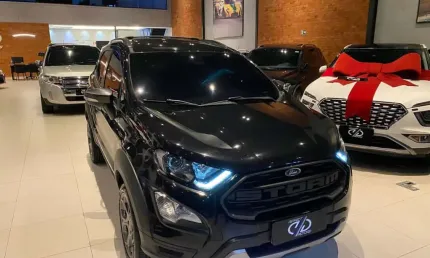Ford ecosport 2020 2.0 direct flex storm 4wd automático