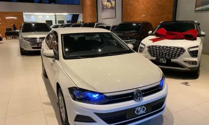 Volkswagen virtus 2020 1.6 msi total flex manual