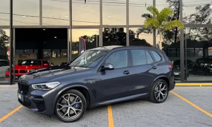 Bmw x5 xdrive 45e 3.0 m.sport híbrido aut.