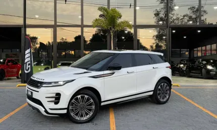 Land rover range rover evoque r.evoque si4 hse dyn. 2.0/flex aut