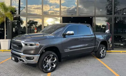 Ram 1500 limited 5.7 cd 4x4 aut.