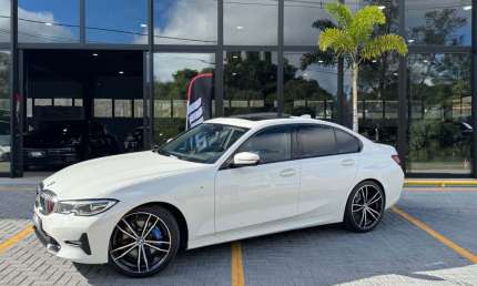 Bmw 330i sport 2.0 tb 16v 4p