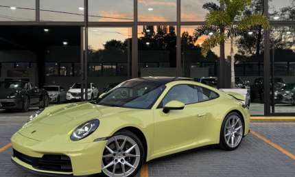 Porsche 911 carrera coupe 3.0 (991/992)