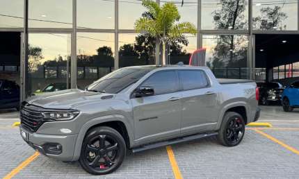 Ram rampage r/t r/t hurric. 4 2.0 tb cd 4x4 aut.