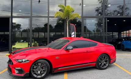 Ford mustang mach 1 5.0 v8