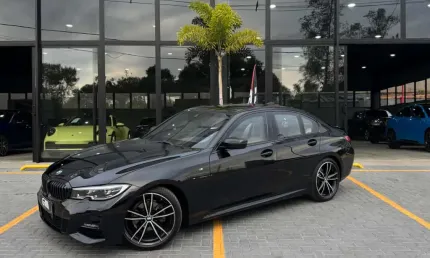 Bmw 320ia 2.0 tb m sport a.flex/m.sport 4p