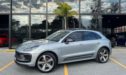 Porsche macan t 2.0 turbo