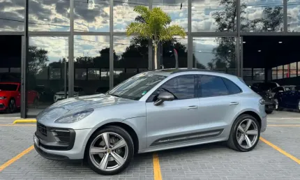 Porsche macan t 2.0 turbo