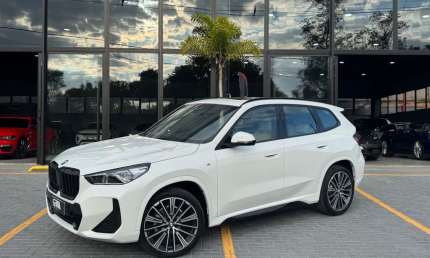 Bmw x1 sdrive 20i m sport 2.0 tb aut.