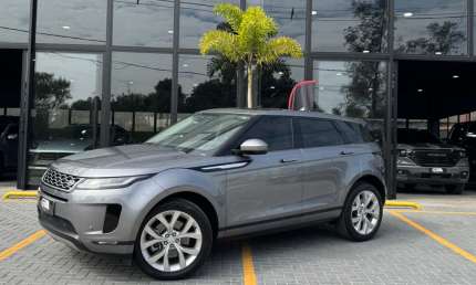 Land rover range rover evoque r.evoque si4 se 2.0 aut.5p/flex