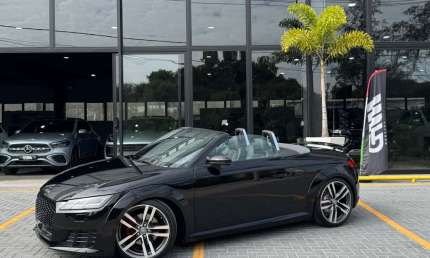 Audi tt roadster 2.0 16v tfsi s-tronic
