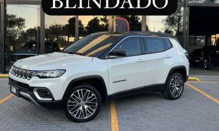 Jeep compass limited td 350 2.0 4x4 die. aut.